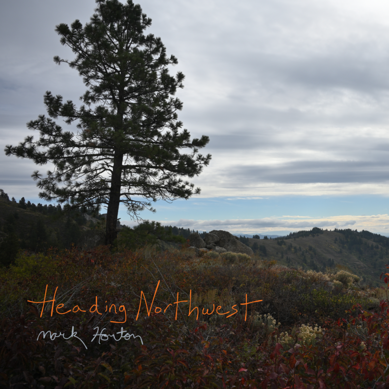 Heading Northwest Album Art