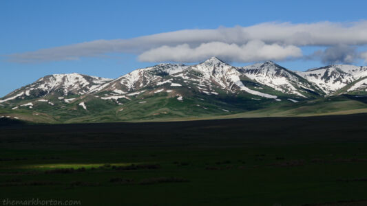 independence mountains nevada